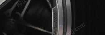 内蒙古巴彦淖尔二手奔驰s级e级c级amg纯锻造轮毂带轮胎4个打包出售