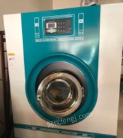 黑龙江佳木斯出售上海产大型干洗店干洗机 水洗机 烘干机 吸风台,衣架等,买了二年,没怎么使用,看货议价.