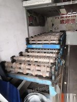 山西朔州转让江苏彩钢机械设备厂生产840型，900型彩钢加工设备