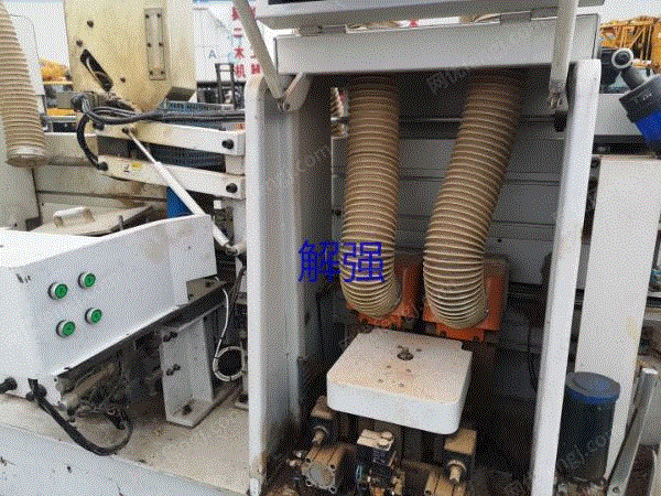 东骏机械获得封边机用齐头设备专利组织更为紧凑