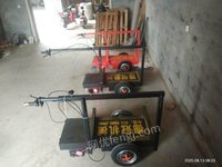 两吨轻质隔墙板工地运板车出售