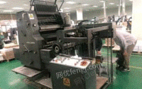 广东东莞海德堡印刷机，四色单色机，二手印刷机出售