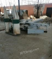 喀什市闲置中家具厂设备一套打包废铁价处理