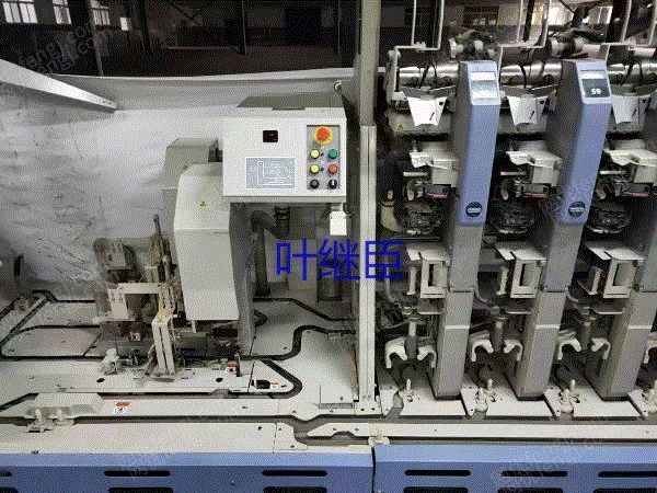 二手棉麻纺纱设备回收