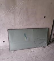 河南洛阳全新中空双钢玻璃 5mm 一口价自提出售