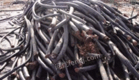 重庆渝北区长期高价回收各种电线电缆 各种废旧电线电缆 各种报废电线电缆