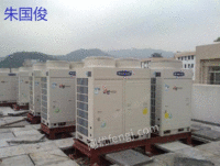 上海浦东长期回收各种中央空调，多联机，模块机