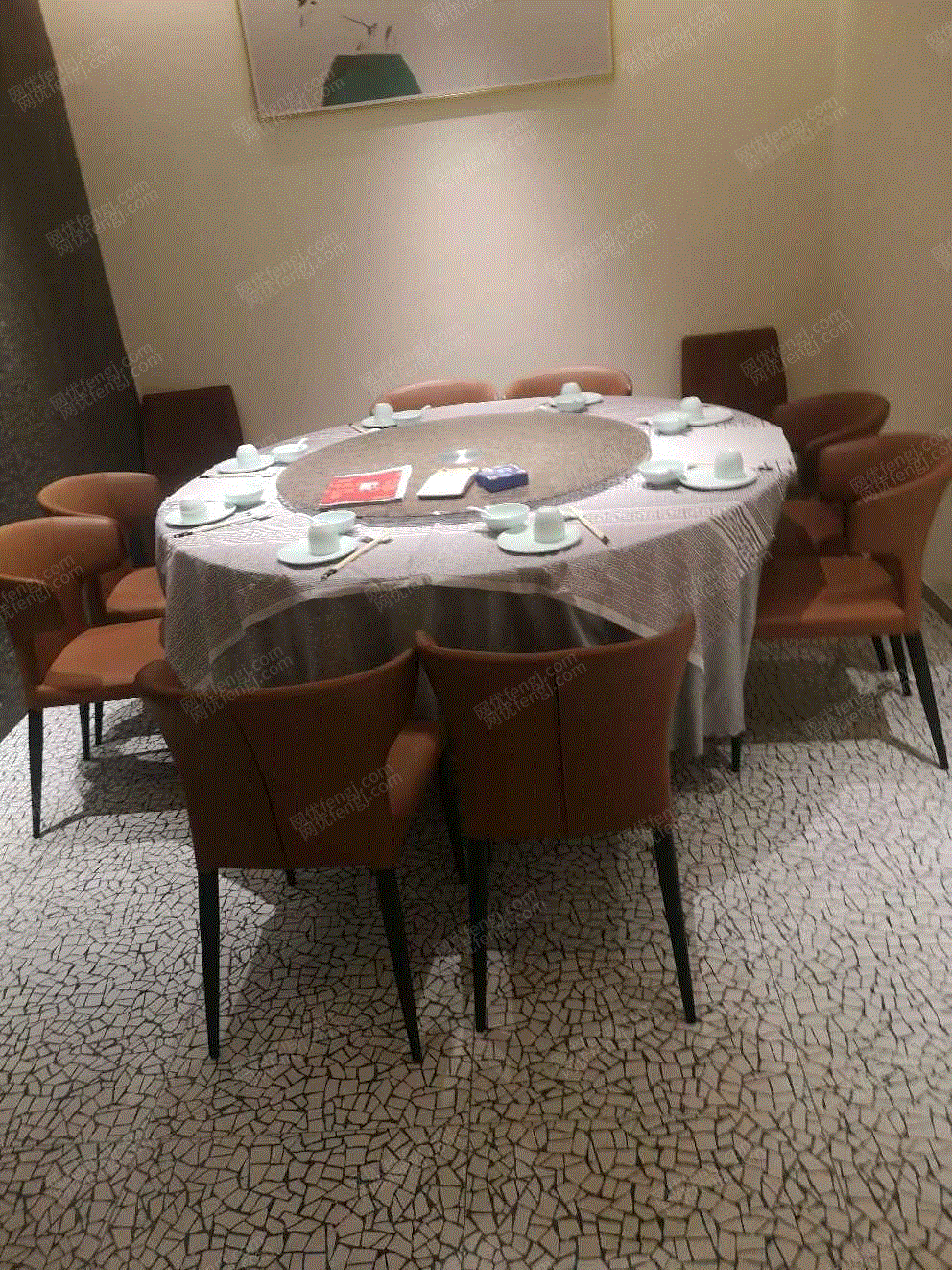 廚房物資回收