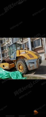 二手压路机出售