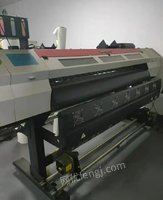 出售几台赛图三头4720数码打印机，品牌型号 ：小北京板卡*新旧程度 9.5层新，转手原因 由于上8头更新换代快，机器还是不错的