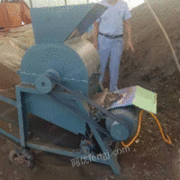 种植泥土粉碎机 轴传动土壤粉碎机 营养土粉碎机出售