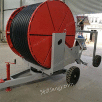 卷盘式喷灌机桁架 多喷头桁架式喷灌机 多喷头桁架式绞盘式喷灌机出售