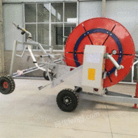 浇地灌溉机 农业喷灌设备 浇地用卷盘式喷灌机 农田节水灌溉机出售