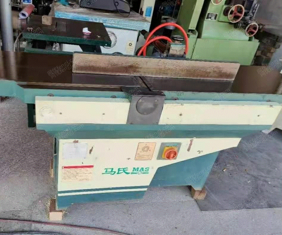 二手木工刨床出售