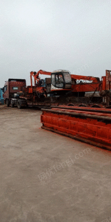 二手打桩机出售