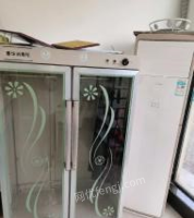 重庆渝北区营业中干洗店全套设备转让，2019年的新设备