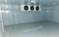 北京丰台区冷库设备材料，全新无使用过出售