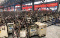 湖南长沙因工厂更新换机出售松下kr500二保焊机