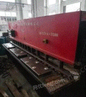 江苏苏州扬力剪板机6x3.2米，折弯机100tx3.2米出售
