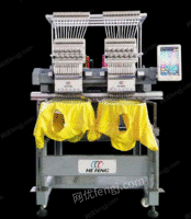 上海北京双头电脑刺绣机直销厂