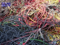 湖南长沙回收废旧电线电缆