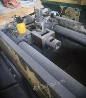 浙江温州出售液压拉床 行程1.4米，8成新，拉健槽、花健、内四方、六角