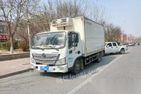 北京朝阳区转让4米2冷藏3.8T车