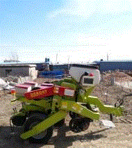 种植施肥机械出售