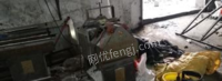 黑龙江哈尔滨出售二手闲置全套塑钢设备 焊接 切割 清洗、压缩玻璃等