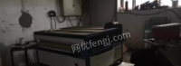 黑龙江哈尔滨出售二手闲置全套塑钢设备 焊接 切割 清洗、压缩玻璃等