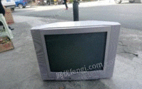 上海宝山区日本三洋21寸显像管电视机出售