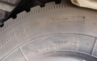 宁夏银川出售闲置三角全新矿山车轮胎大号的 规格14.00r20有5个，规格14.00r25的有5个 看货议价,打包卖.