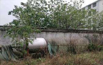 广西柳州化肥厂出售合成氨合成塔元件一台，未使用