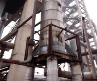 广西柳州化肥厂出售合成氨合成塔元件一台，未使用