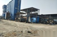 天津河西区转让干粉砂浆站烘干设备,烘干筒长6.5×直径2.8米,徐州鑫天地重工