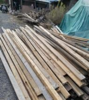 江苏南京出售二手2米到4米木方40吨,无钉子水泥