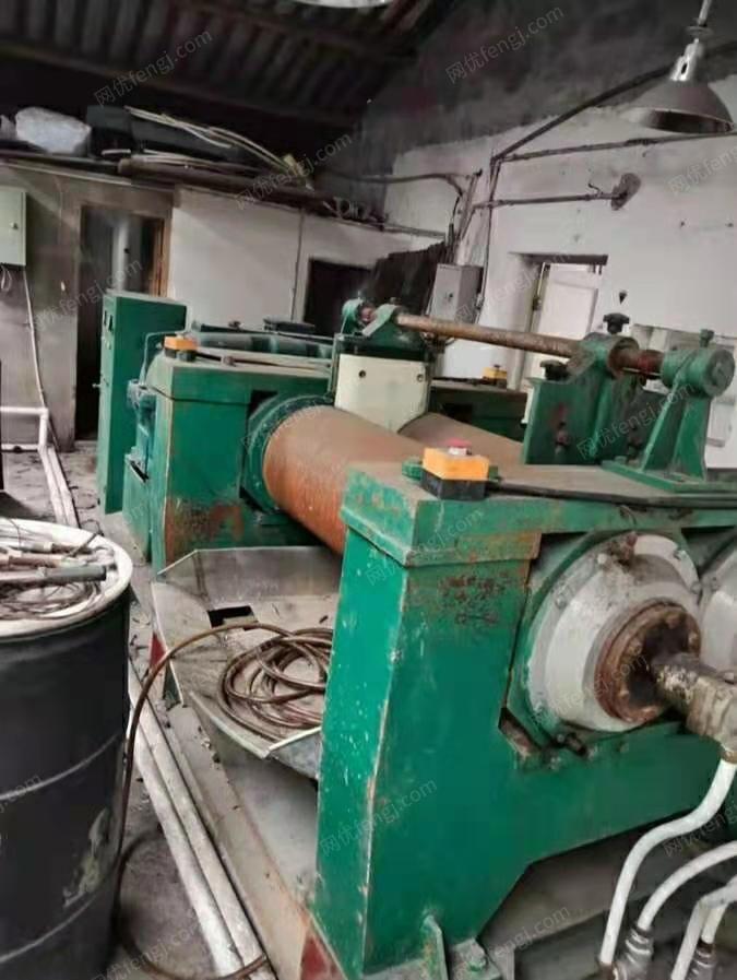 二手開煉機回收