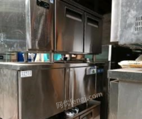 天津河东区出售二手酒店厨房设备餐饮设备空调
