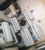福建福州大量二手空调批发零售 天花机 柜机 挂机 分管机出售