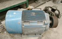 河南南阳电机出售，购入后未使用过。