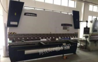 湖北武汉扬力100吨折弯机，电液折弯机，4+1电液折弯机出售