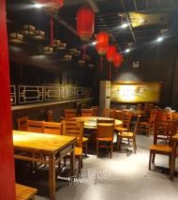 安徽六安饭店桌椅板凳,锅碗瓢盆等等出售 安徽六安饭店桌椅板凳,锅碗瓢盆等等出售