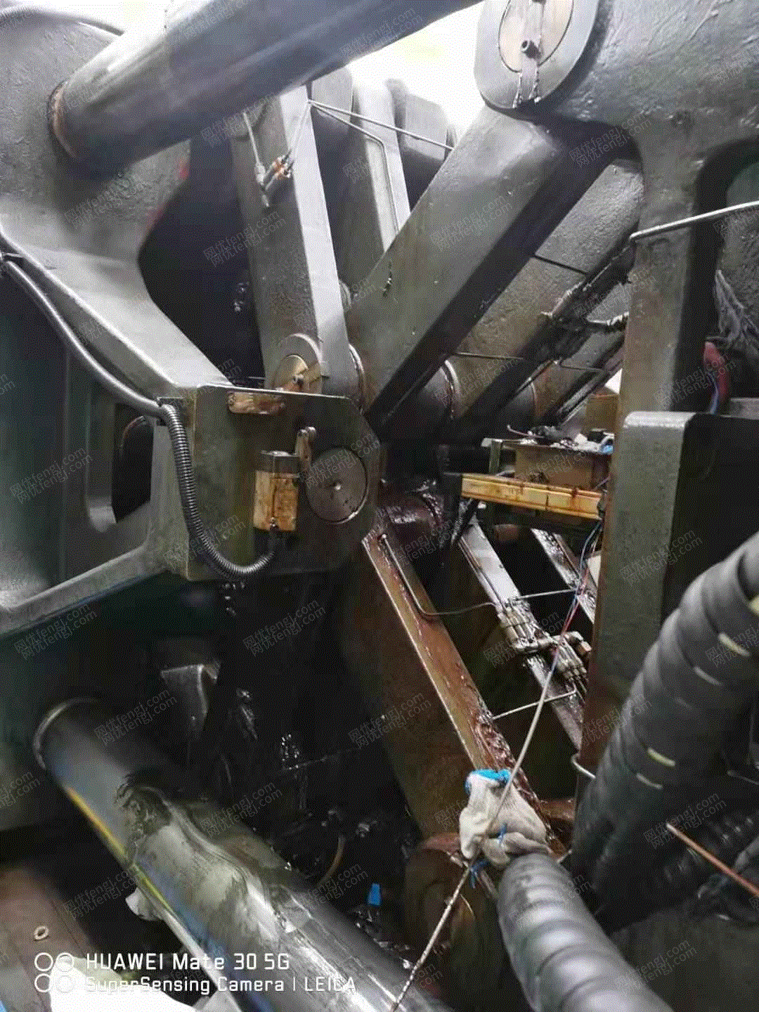 二手成型設備出售