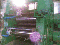 出售二手1250/1650型铝箔轧机