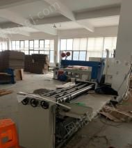 浙江台州不想做了1100平方纸箱厂整厂转让，含半年房租  不单转设备.
