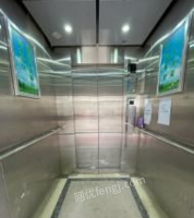 安徽合肥因生产需要　低价出售电梯。使用不到一年，九成新