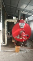 湖北宜昌二手导热油锅炉蒸馏发生器出售