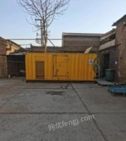 北京大兴区280千瓦静音柴油发电机出售