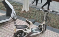 陕西西安出售二手电动自行车