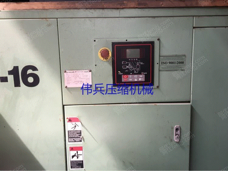 市场现货出租美国寿力空压机LS16-100H